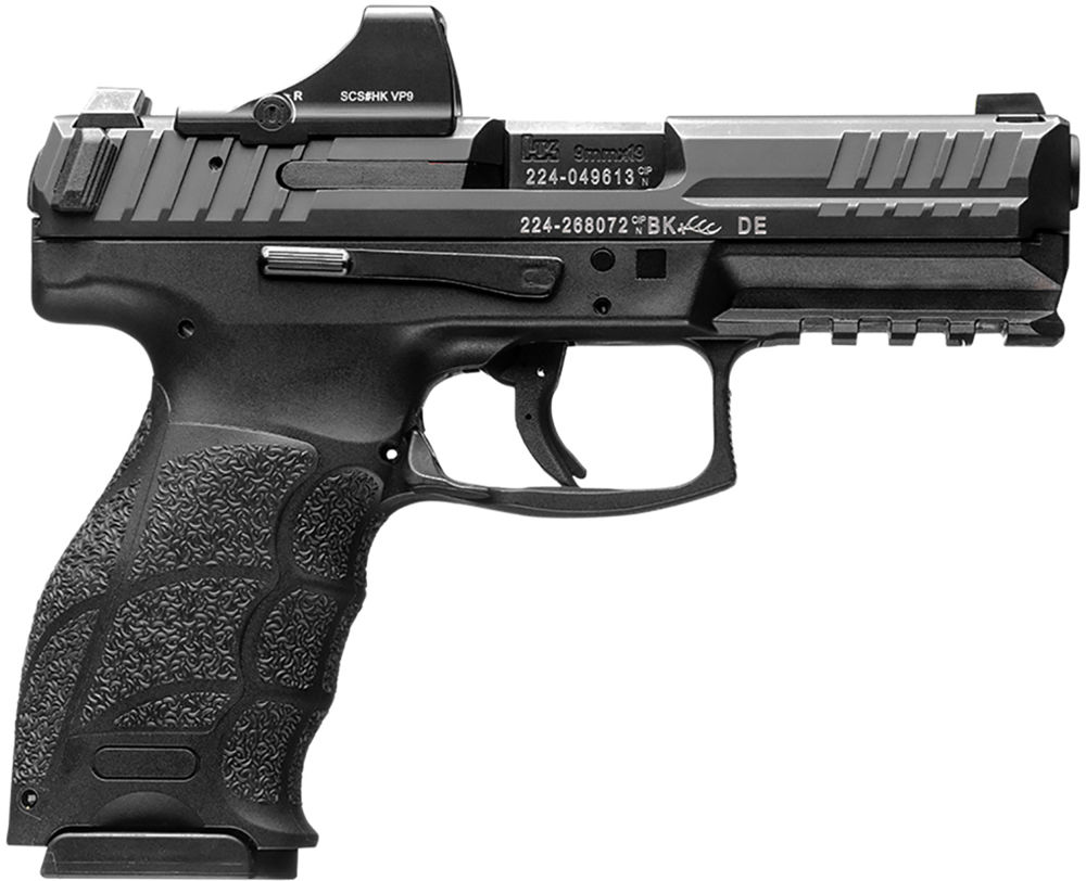 HK VP 9mm Luger Striker Fire