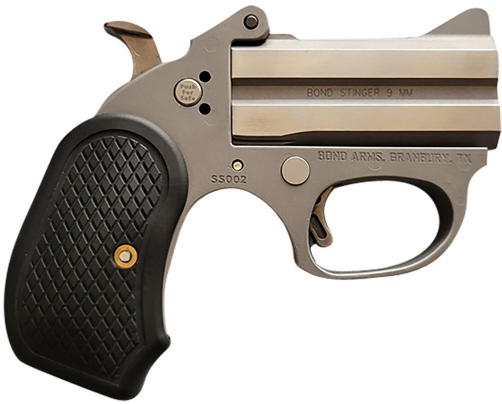 Bond Arms Honey B 9mm Luger SAO