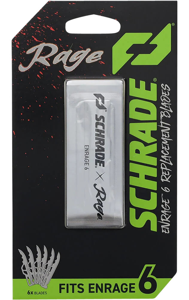 Schrade Enrage Replacement Blades