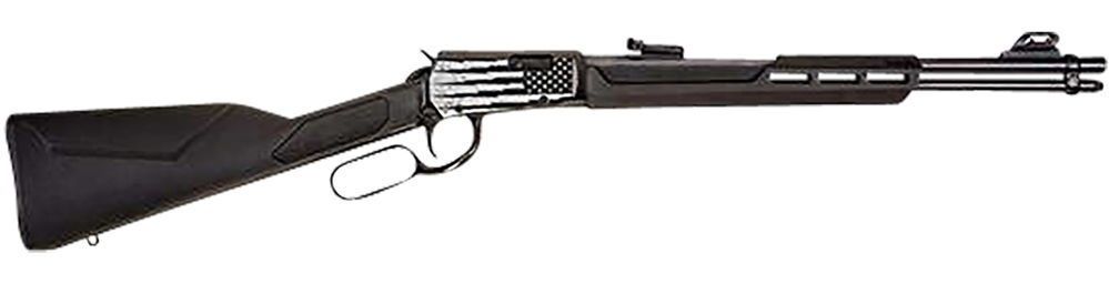 Rossi Rio Bravo Lever 18" 22 LR