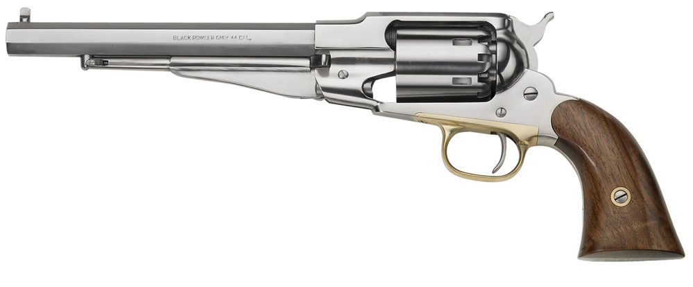 PIETTA (EMF COMPANY INC) 1858 Remington Army SAO 8" 44 Cal