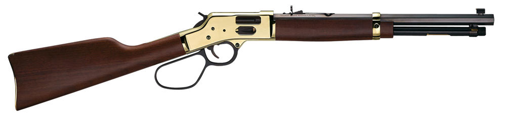 Henry Side Gate Carbine Lever 16.50" 45 Colt (LC)