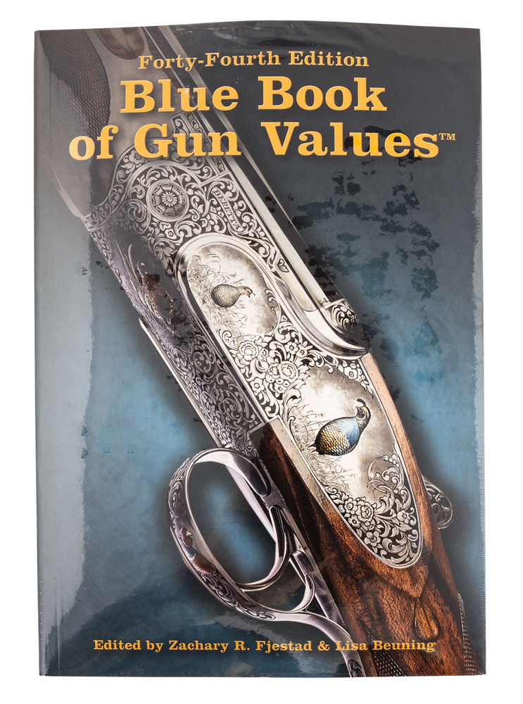 Blue Book Blue Book of Gun Values
