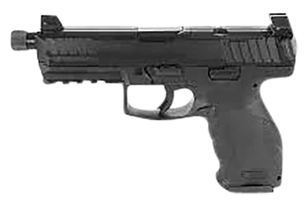 HK VP9 Tactical 9mm Luger SAO