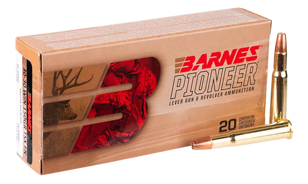 Barnes Bullets 30-30 Win 150 gr