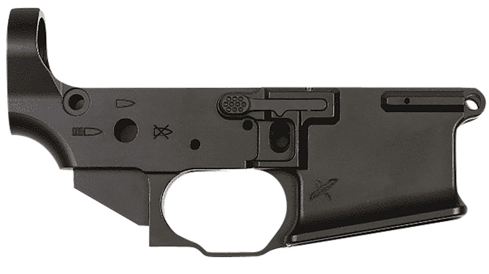 SONS OF LIBERTY GUN WORKS LRF Ambi Stripped Lower Receiver Stripped