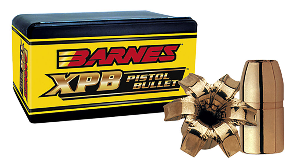 Barnes Bullets XPB Pistol XPB 250 gr .451