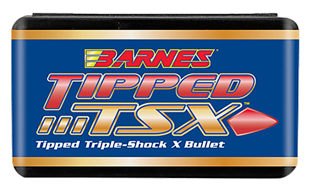 Barnes Bullets Tipped TSX TSX TTSX Boat Tail 140 gr .284