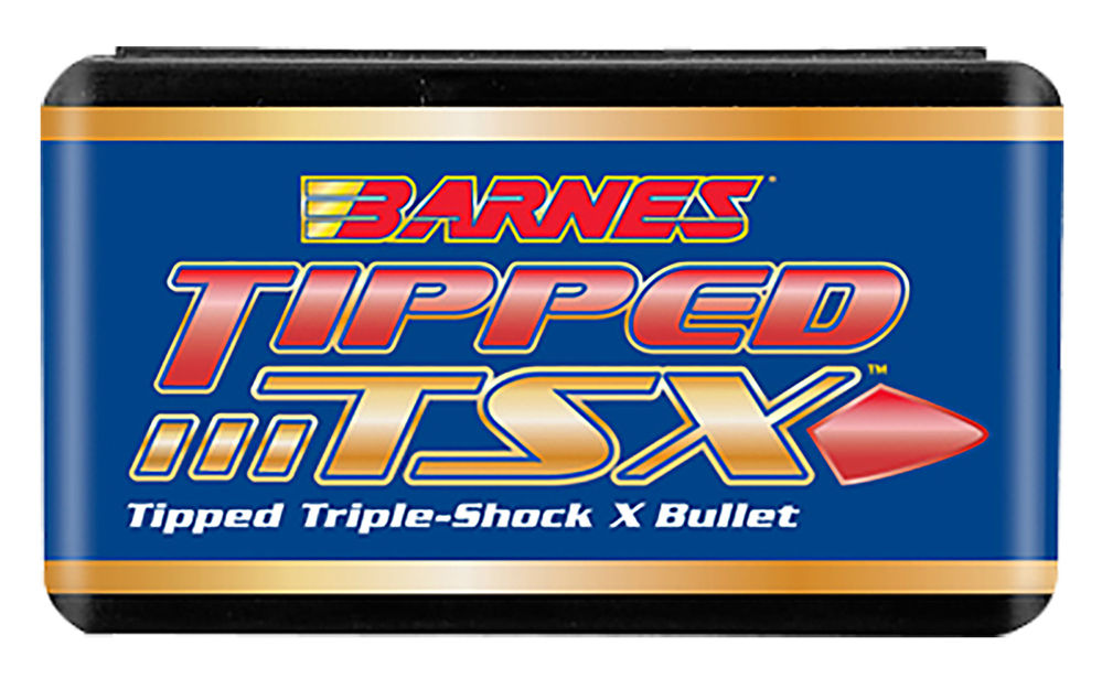 Barnes Bullets Tipped TSX TSX TTSX Boat Tail 130 gr .308