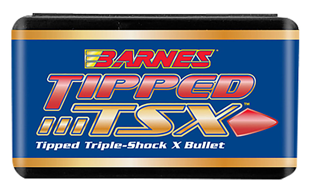 Barnes Bullets Tipped TSX TSX TTSX Boat Tail 150 gr .308