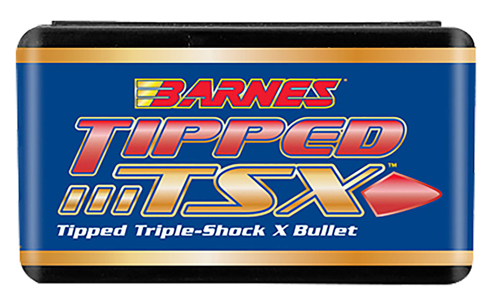 Barnes Bullets Tipped TSX TSX TTSX Flat Base 160 gr .338