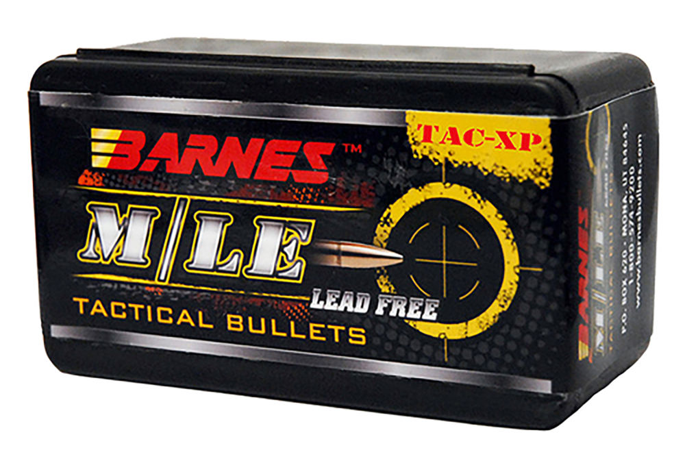 Barnes Bullets TAC-XP M/LE TAC-XP 140 gr .400