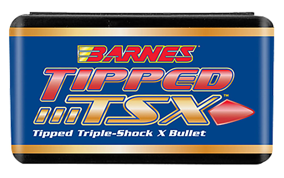 Barnes Bullets Tipped TSX TSX TTSX Boat Tail 160 gr .323