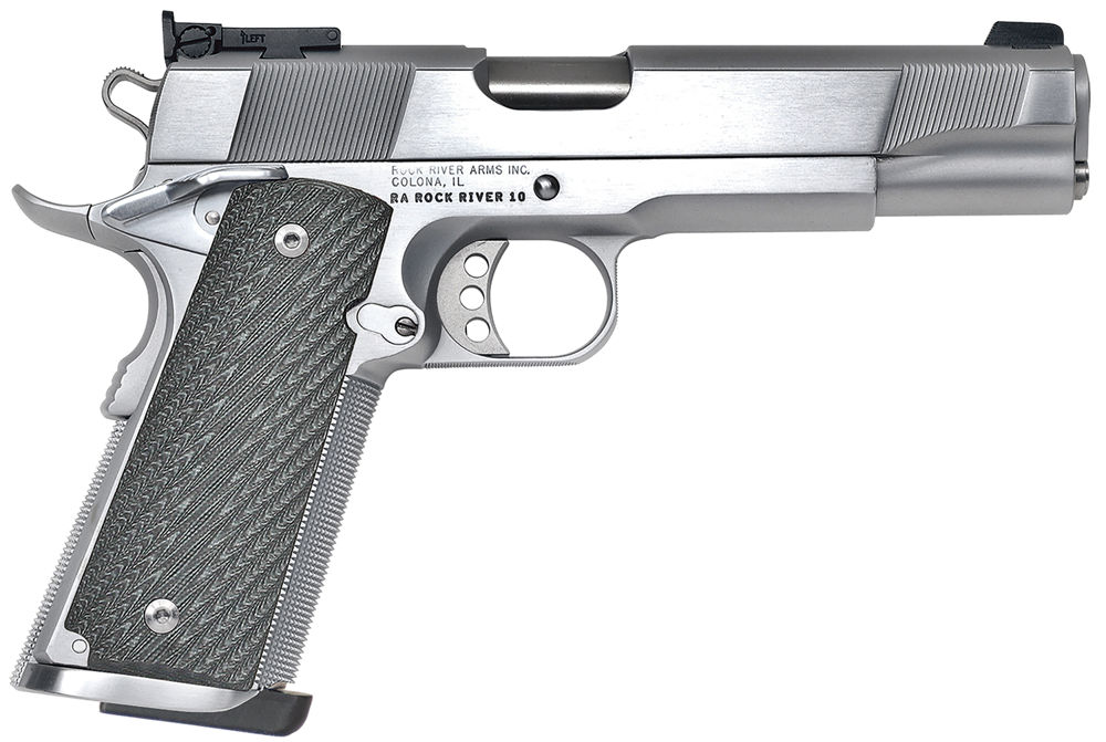 Rock River Arms PS2400 Limited Match 45 ACP