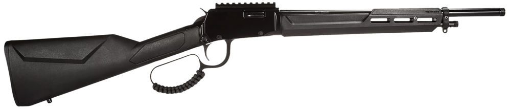 Rossi Rio Bravo Tactical Lever 16.50" 22 LR