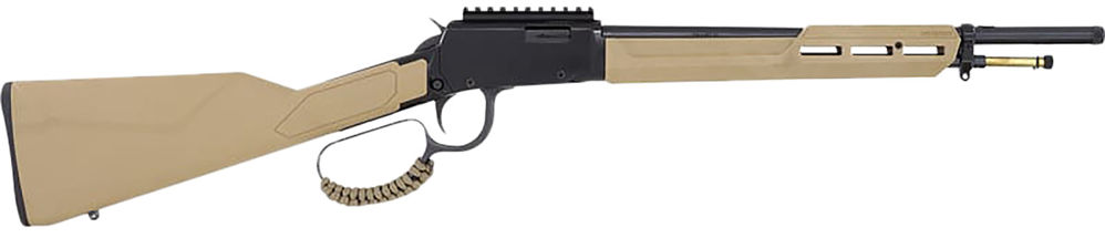 Rossi Rio Bravo Tactical Lever 16.50" 22 LR