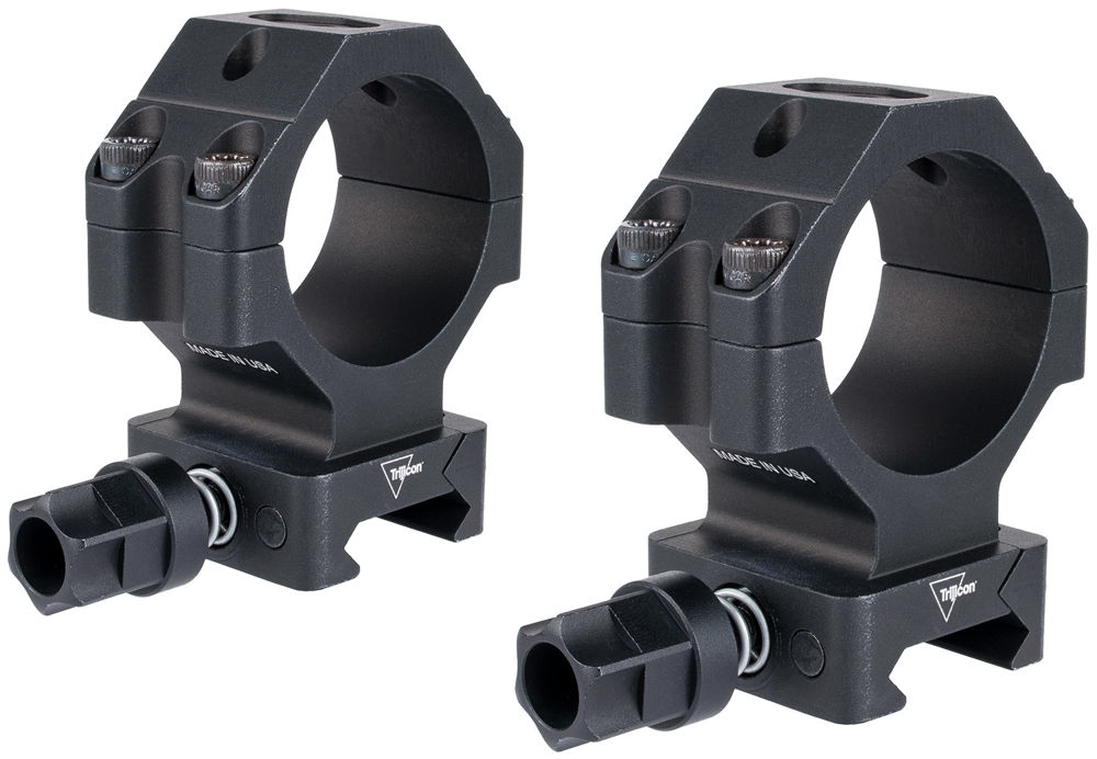 Trijicon Scope Rings with Q-LOC Technology 30 mm