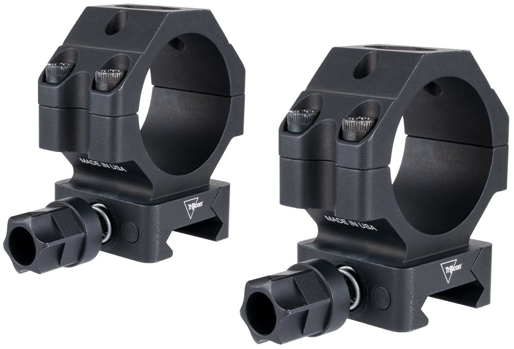 Trijicon Scope Rings with Q-LOC Technology 34 mm