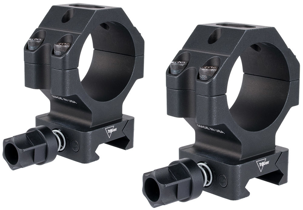 Trijicon Scope Rings with Q-LOC Technology 34 mm