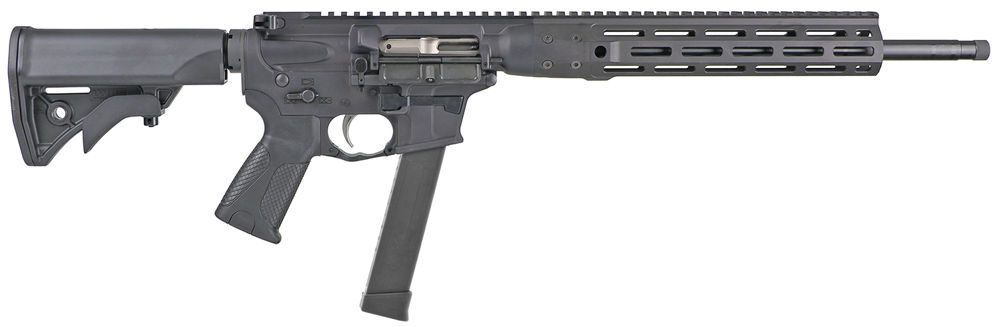 LWRC IC-9 16" 9mm Luger