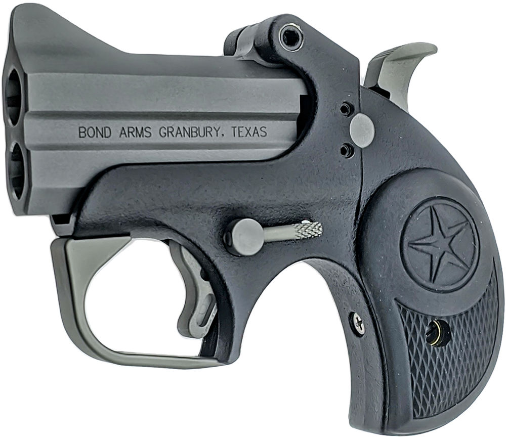 Bond Arms Backup Original Derringer 9mm Luger SAO