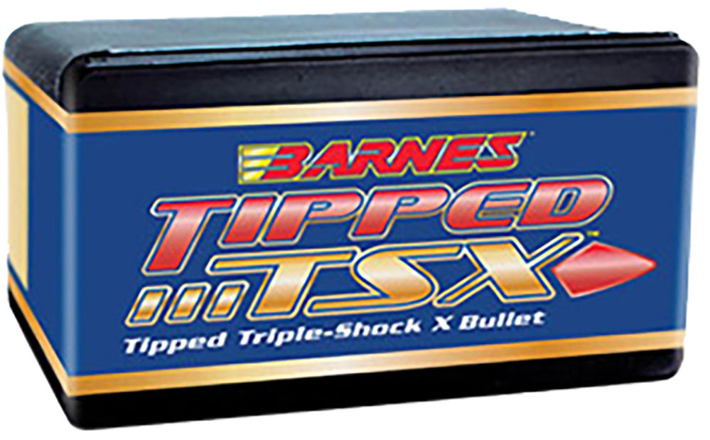 Barnes Bullets Tipped TSX TSX LRX Boat Tail 265 gr .338