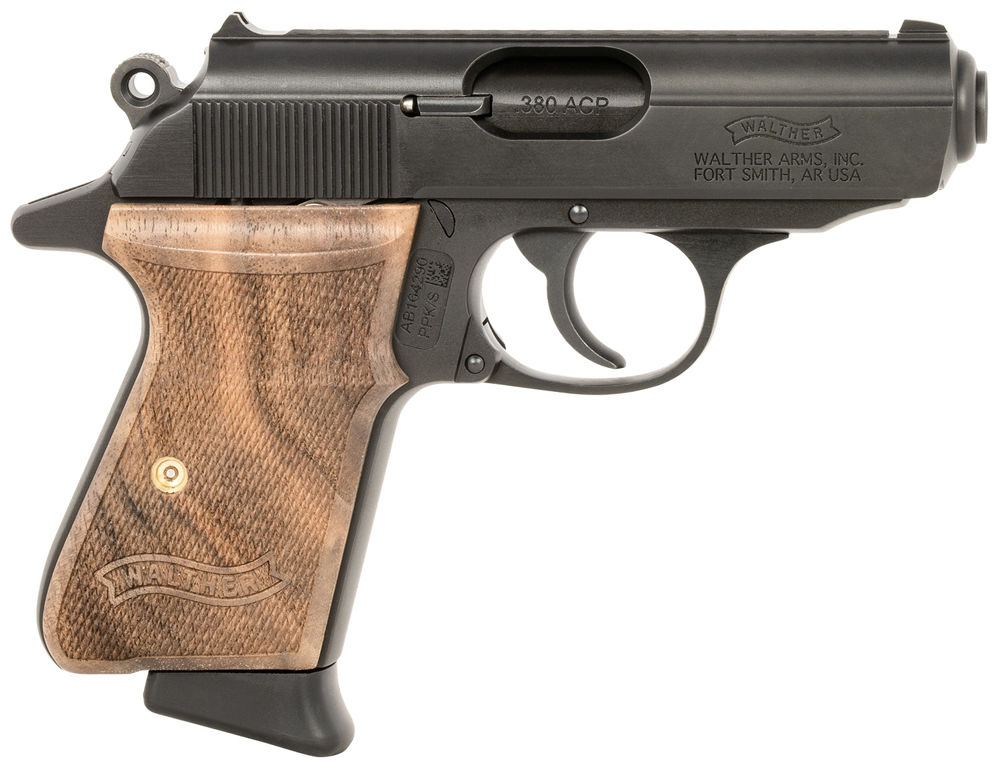 Walther Arms PPK/S 380 ACP DA/SA