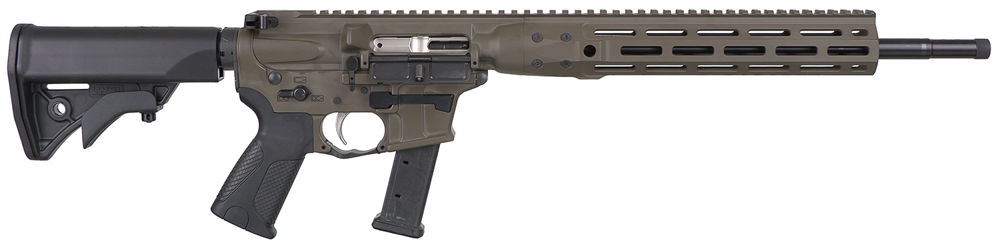 LWRC IC-9 16" 9mm Luger