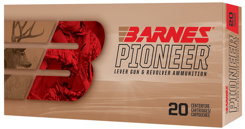 Barnes Bullets Barnes Pioneer 45-70 Gov 300 gr