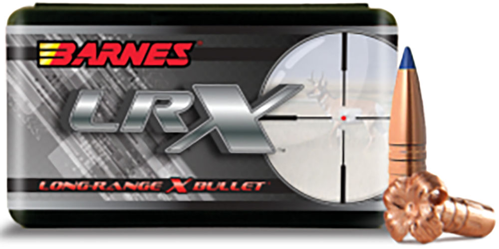 Barnes Bullets LRX LRX Boat Tail 208 gr .308