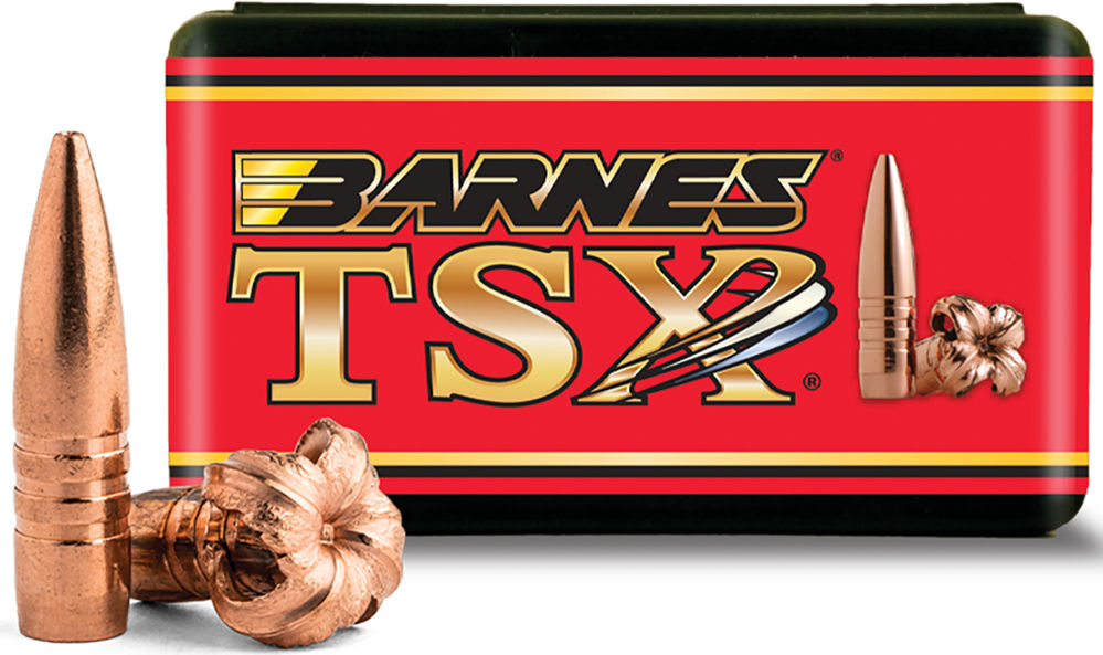 Barnes Bullets TSX TSX FN FB 180 gr .358