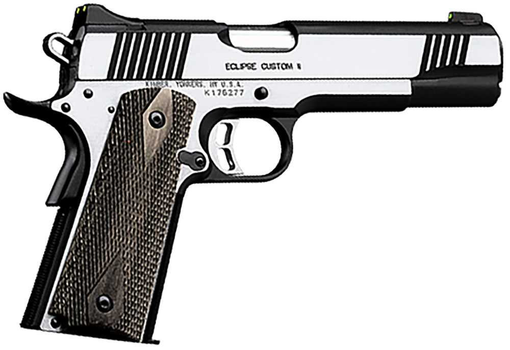 KIMBER MFG.,INC Eclipse Custom II (CA) 10mm