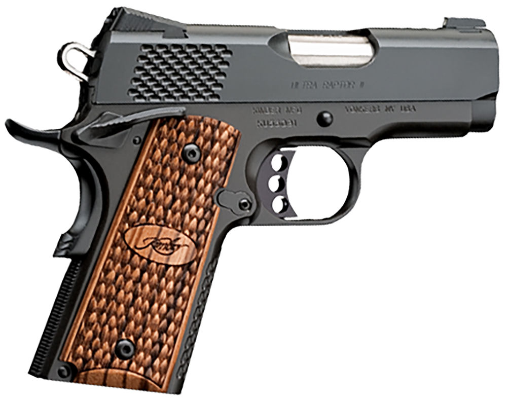 KIMBER MFG.,INC Ultra Raptor II (CA) 45 ACP