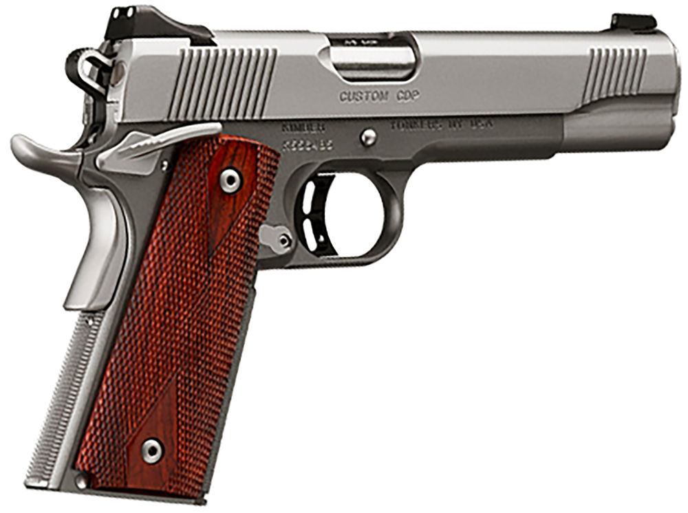 KIMBER MFG.,INC Custom CDP 45 ACP