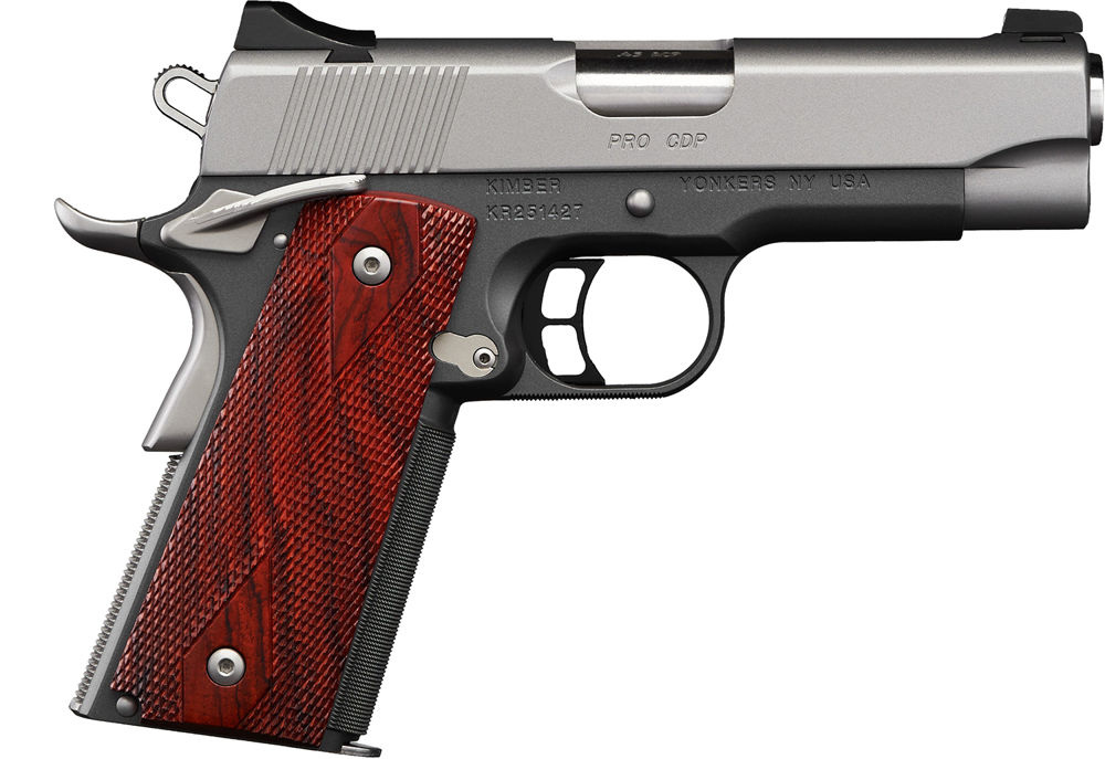 KIMBER MFG.,INC Pro CDP 45 ACP