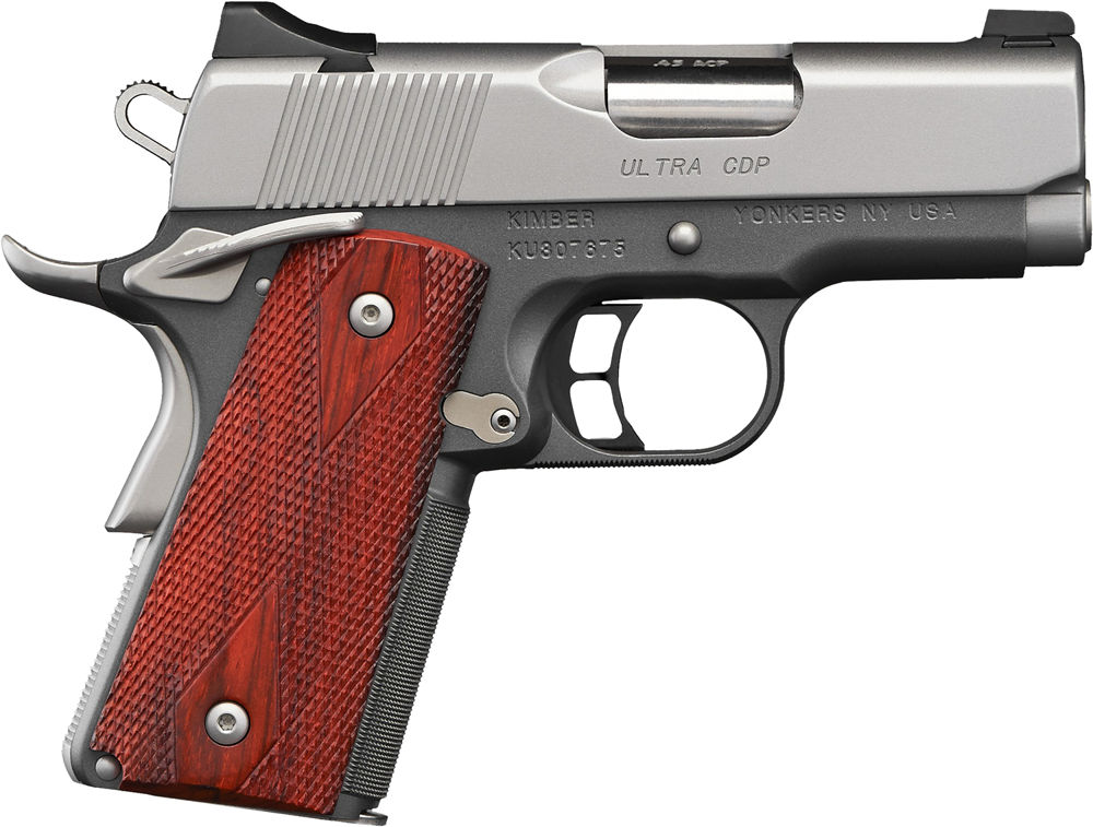 KIMBER MFG.,INC Ultra CDP 45 ACP