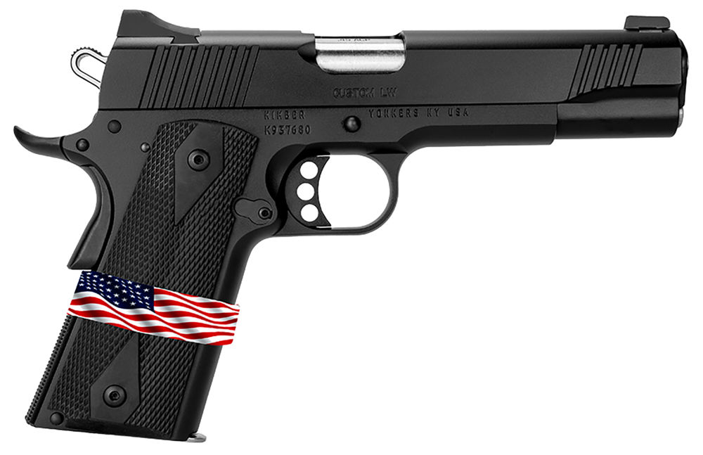 KIMBER MFG.,INC Custom LW Liberty 45 ACP