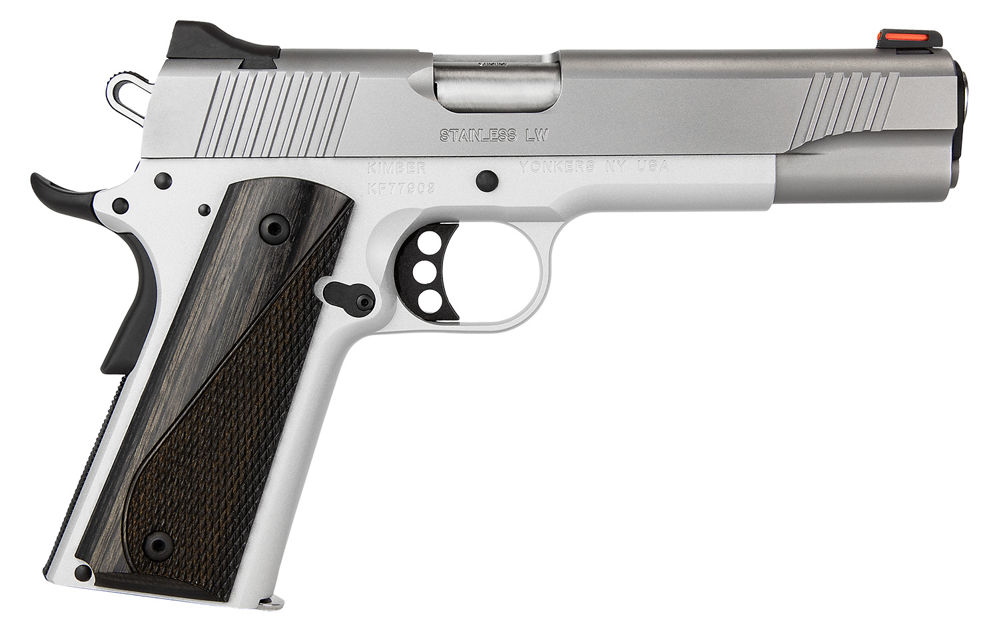 KIMBER MFG.,INC Stainless LW Arctic 45 ACP