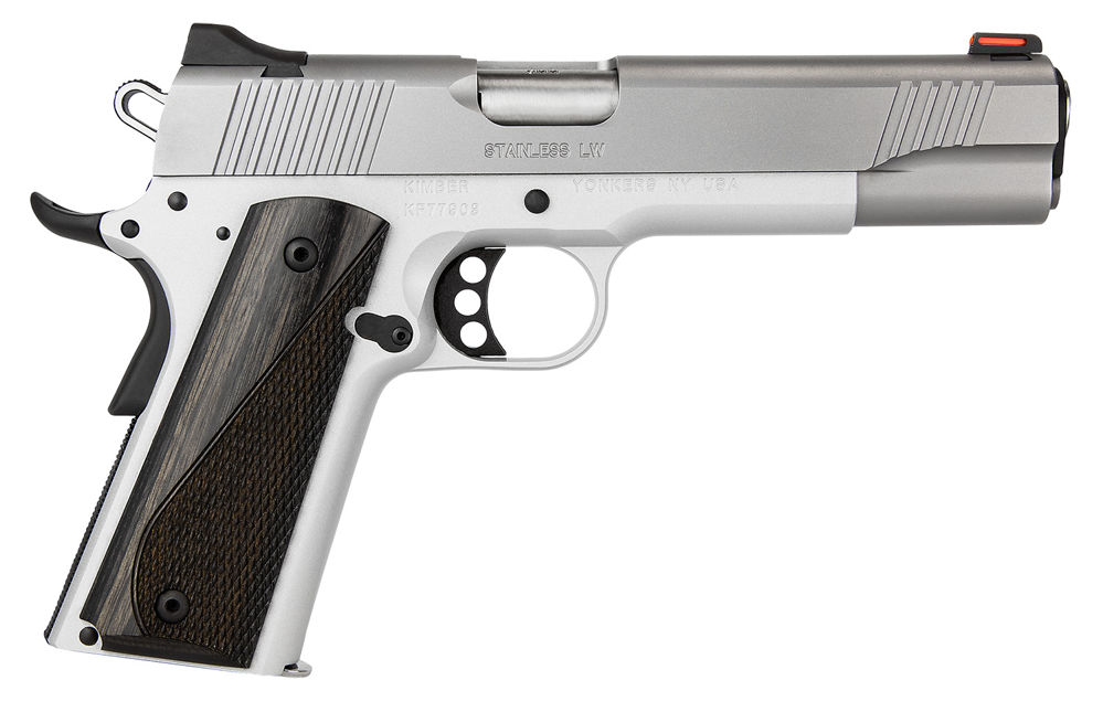 KIMBER MFG.,INC Stainless LW Arctic 9mm