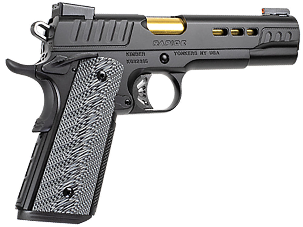 KIMBER MFG.,INC Rapide DN NS 45 ACP