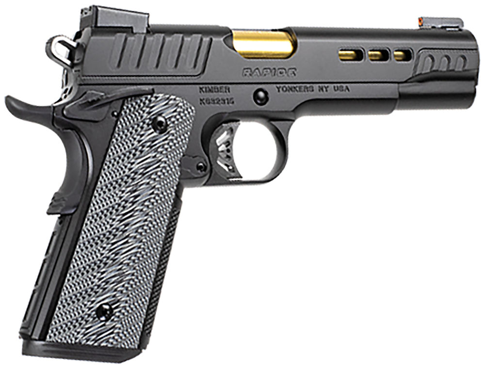 KIMBER MFG.,INC Rapide DN NS 10mm