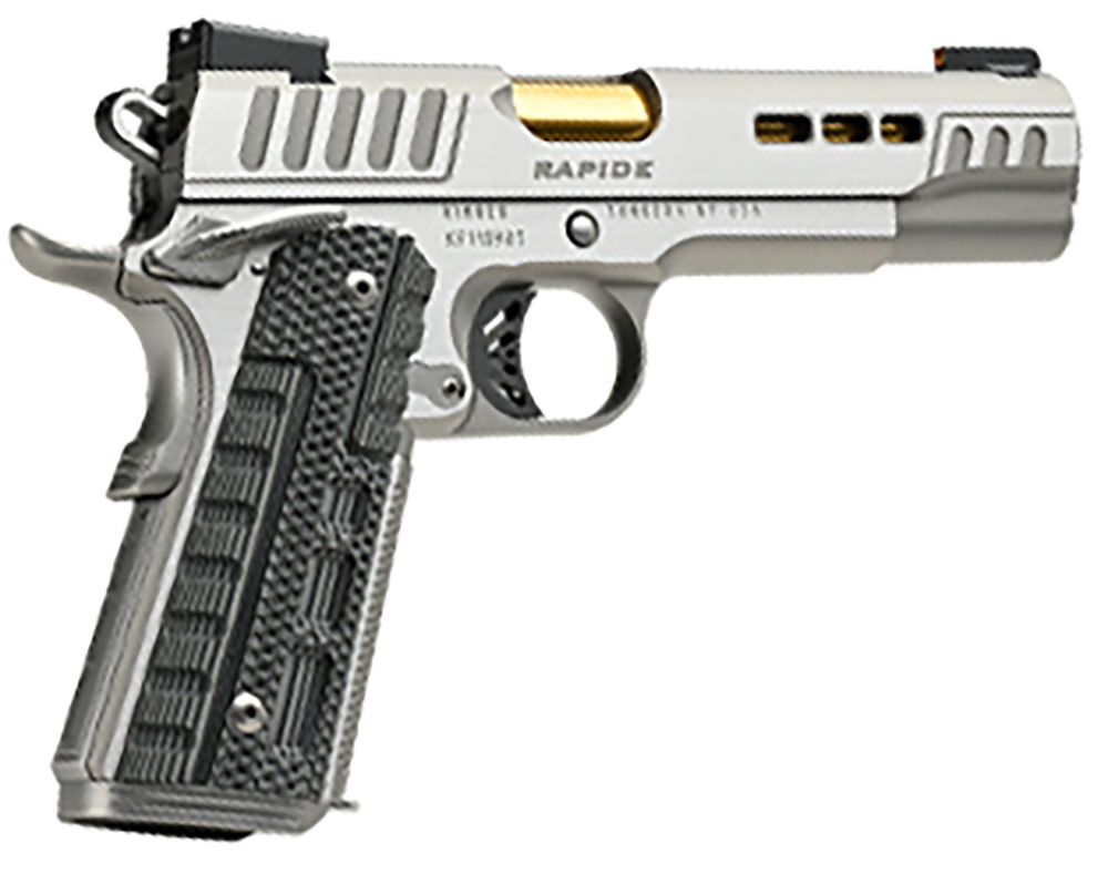 KIMBER MFG.,INC Rapide Dawn 45 ACP