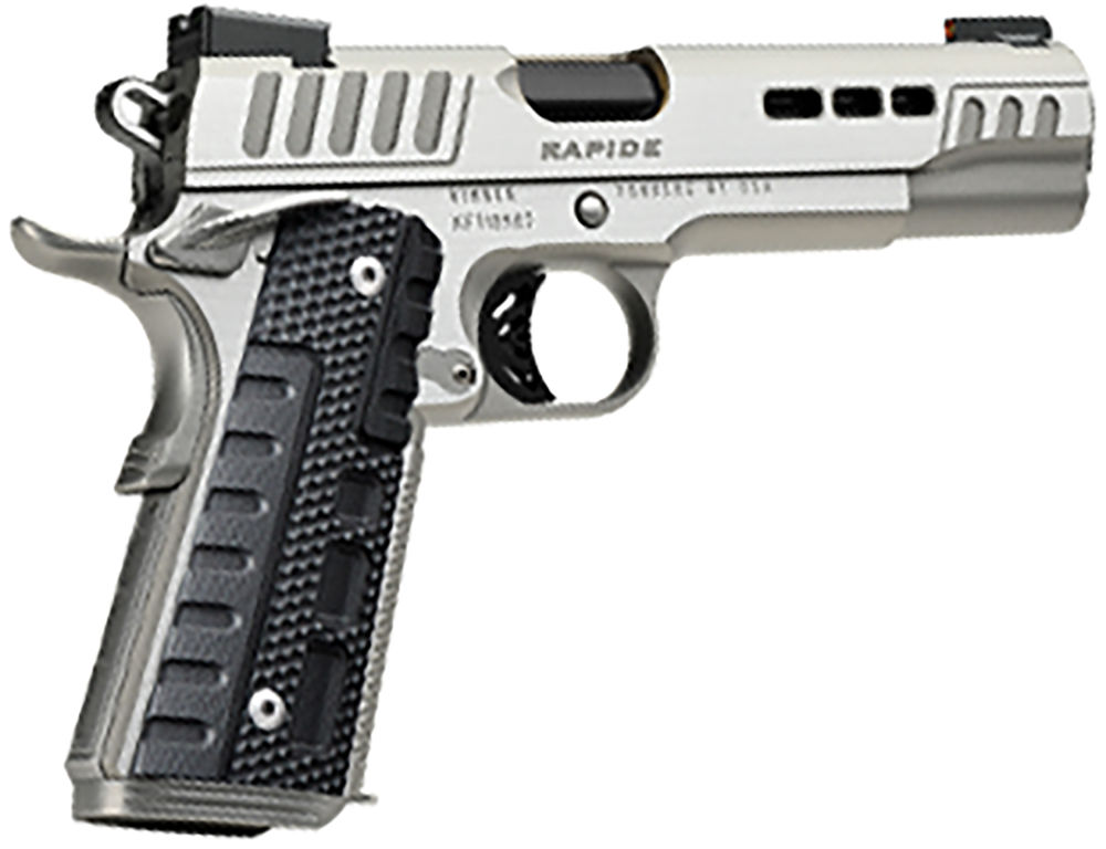 KIMBER MFG.,INC Rapide Frost 10mm