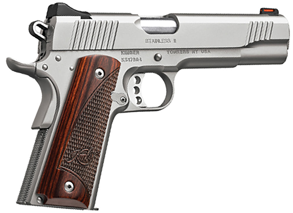 KIMBER MFG.,INC Stainless II 10mm