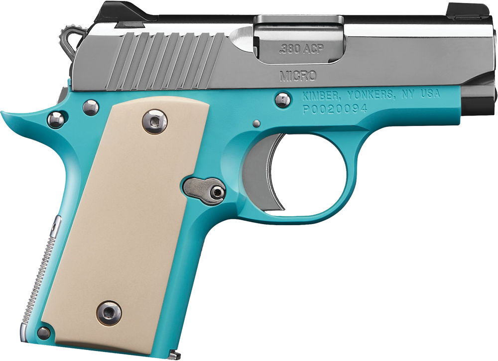 KIMBER MFG.,INC Micro Bel Air NS 380 ACP