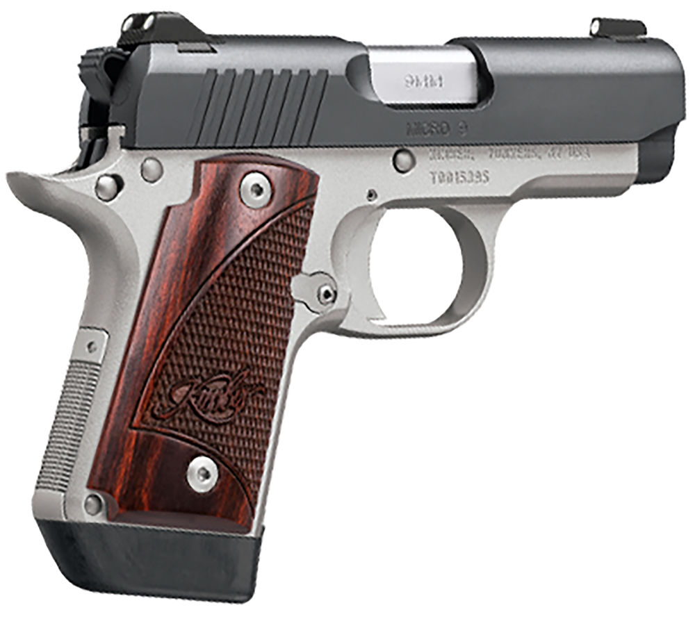 KIMBER MFG.,INC Micro 9 Two-Tone 9mm