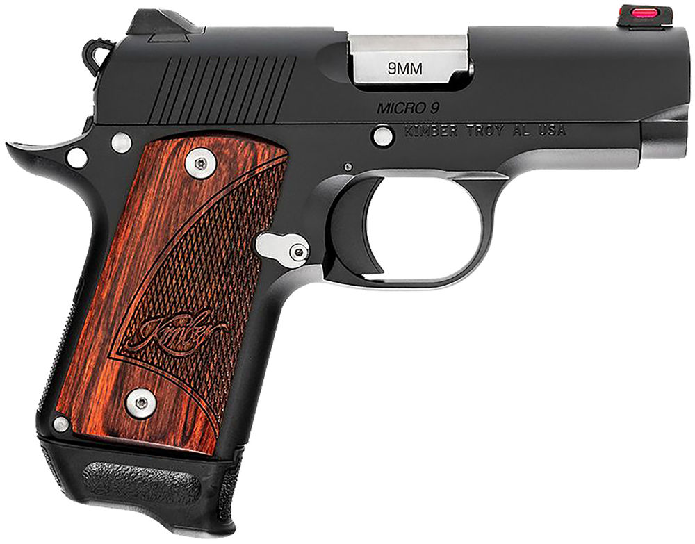 KIMBER MFG.,INC Micro 9 RTC 9mm