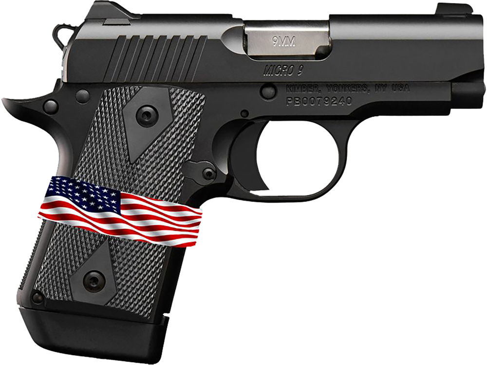 KIMBER MFG.,INC Micro 9 9mm