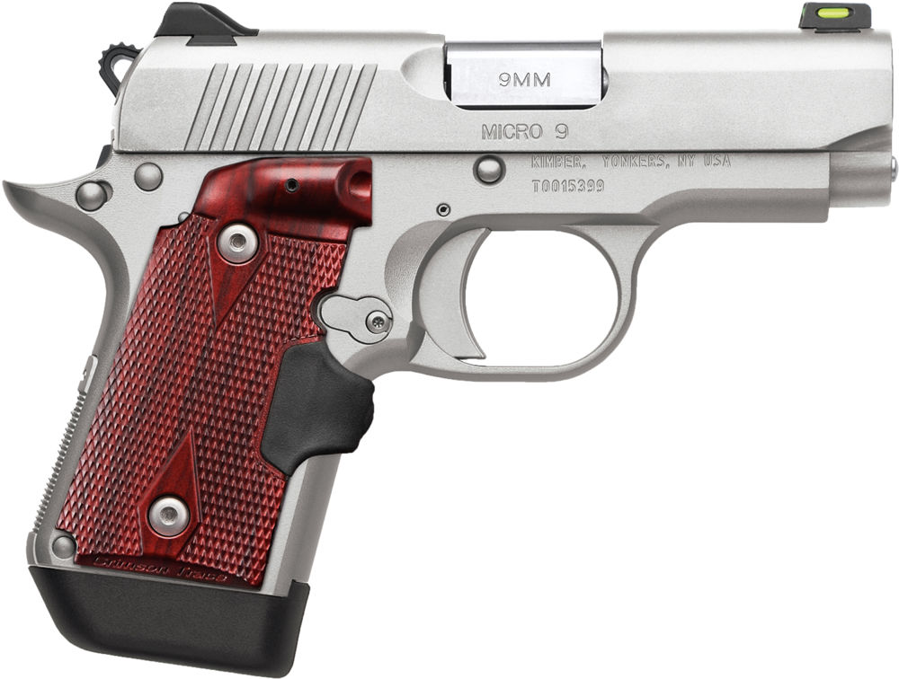 KIMBER MFG.,INC Micro 9 9mm