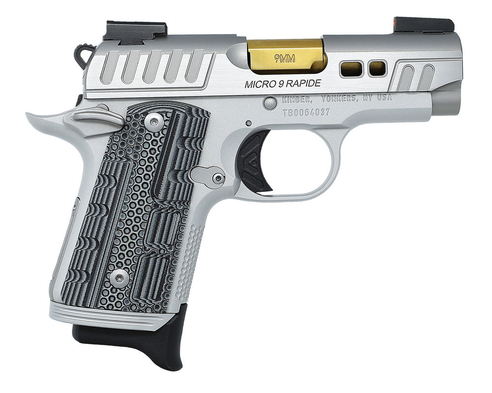 KIMBER MFG.,INC Micro 9 Rapide Dawn 9mm